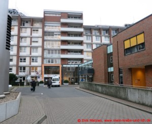 Universitäre Cancer Center Hamburg (UCCH)