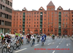 Cyclassics Jedermann Speicherstadt