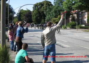 Cyclassics Anfeuerung