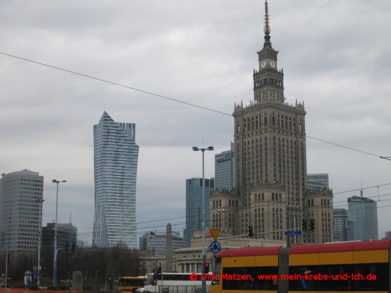 Warschau-Zentrum