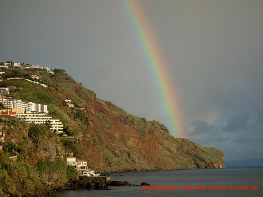 Madeira Regenbogen